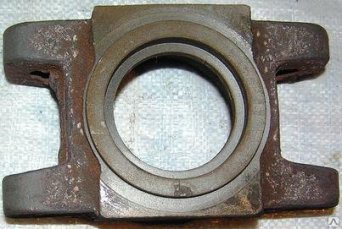 Корпус подшипника ЛШ-106/302 стар.обр. ЛДГ-10 Корпус подшипника ЛШ-106/302 стар.обр. ЛДГ-10