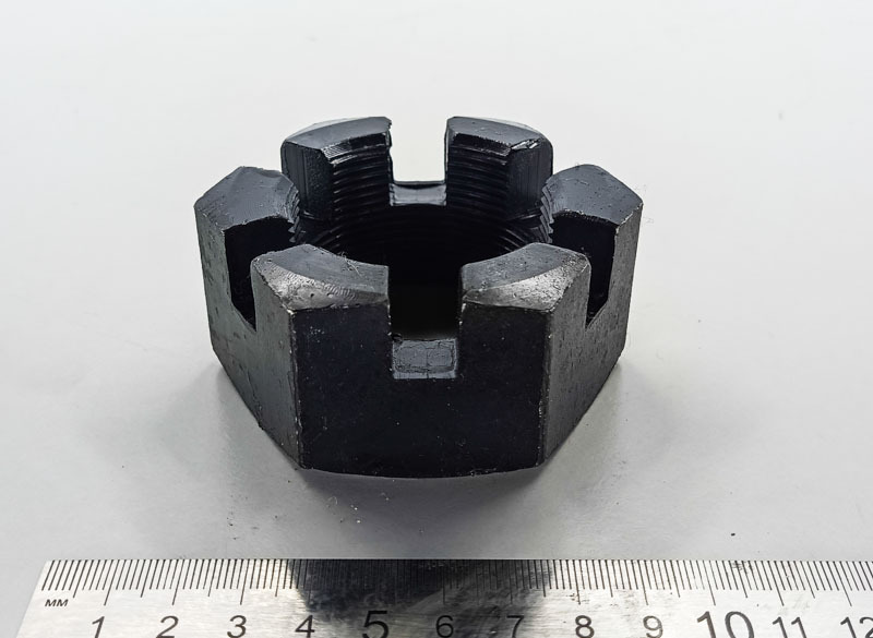 700.46.28.275-1 Гайка К-700 оси мех-ма навески (М48*2)  S-75