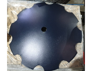 Диск БДТ ромашка Ф-660мм (Борированный) (посад. отв Ф46)