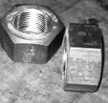 Гайка БДО 01.301 (высокая М42х2, Лида)