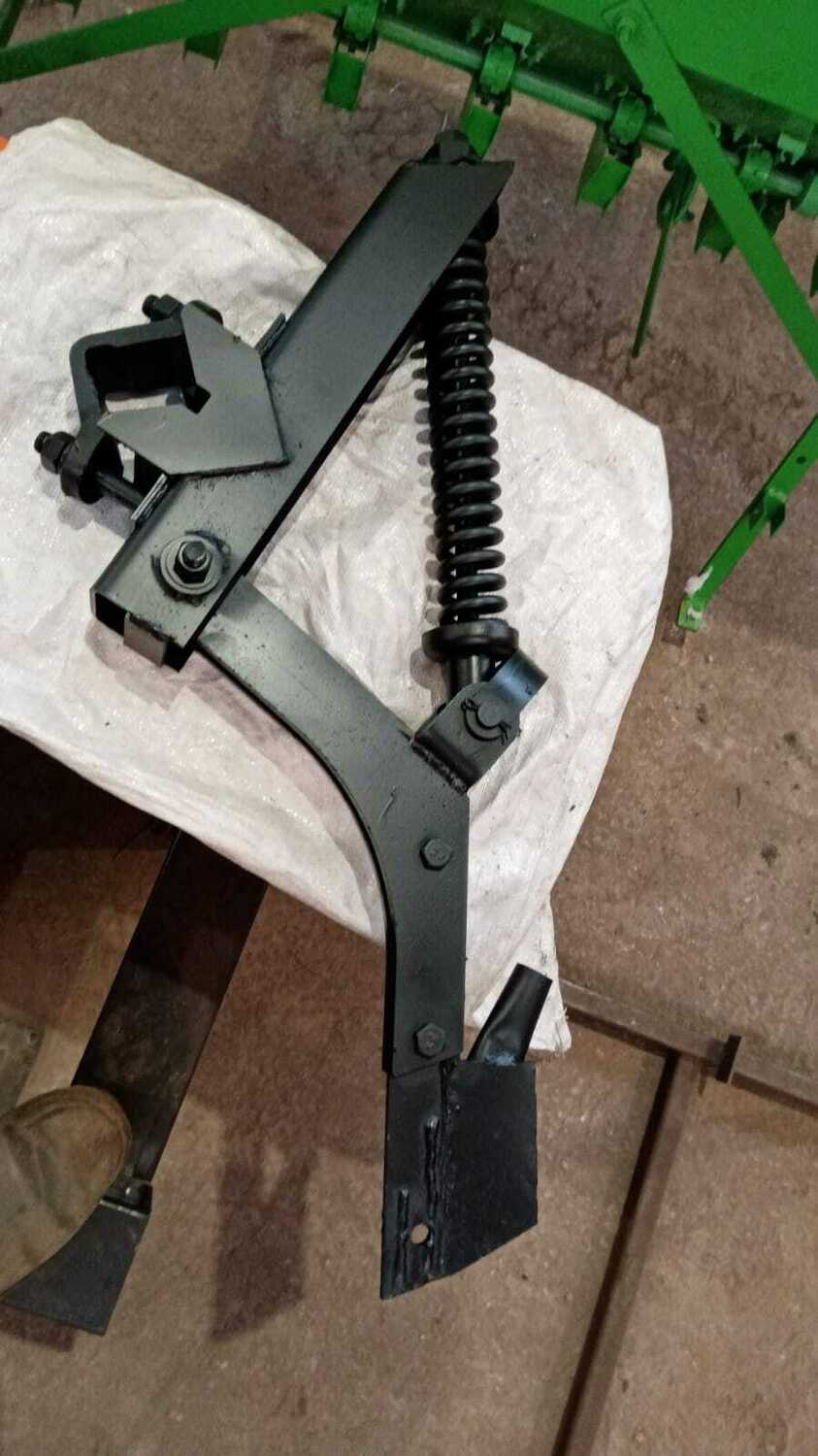 Сошник анкерный СКП 01.08.00СБ по "0" технологии (долото 12мм ВК8) Сошник анкерный СКП 01.08.00СБ по "0" технологии (долото 12мм ВК8)