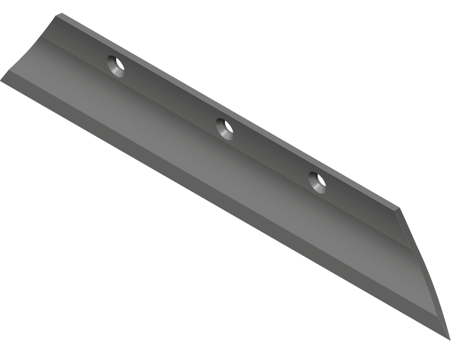 Лемех РЗЗ-ПЛЖ-31-702 с сормайтом 12мм