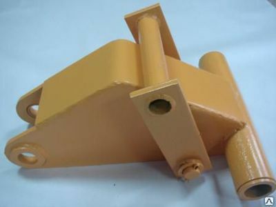 Звено верхн СКП 01.03.000Б (без пальца ф40) Звено верхн СКП 01.03.000Б (без пальца ф40)