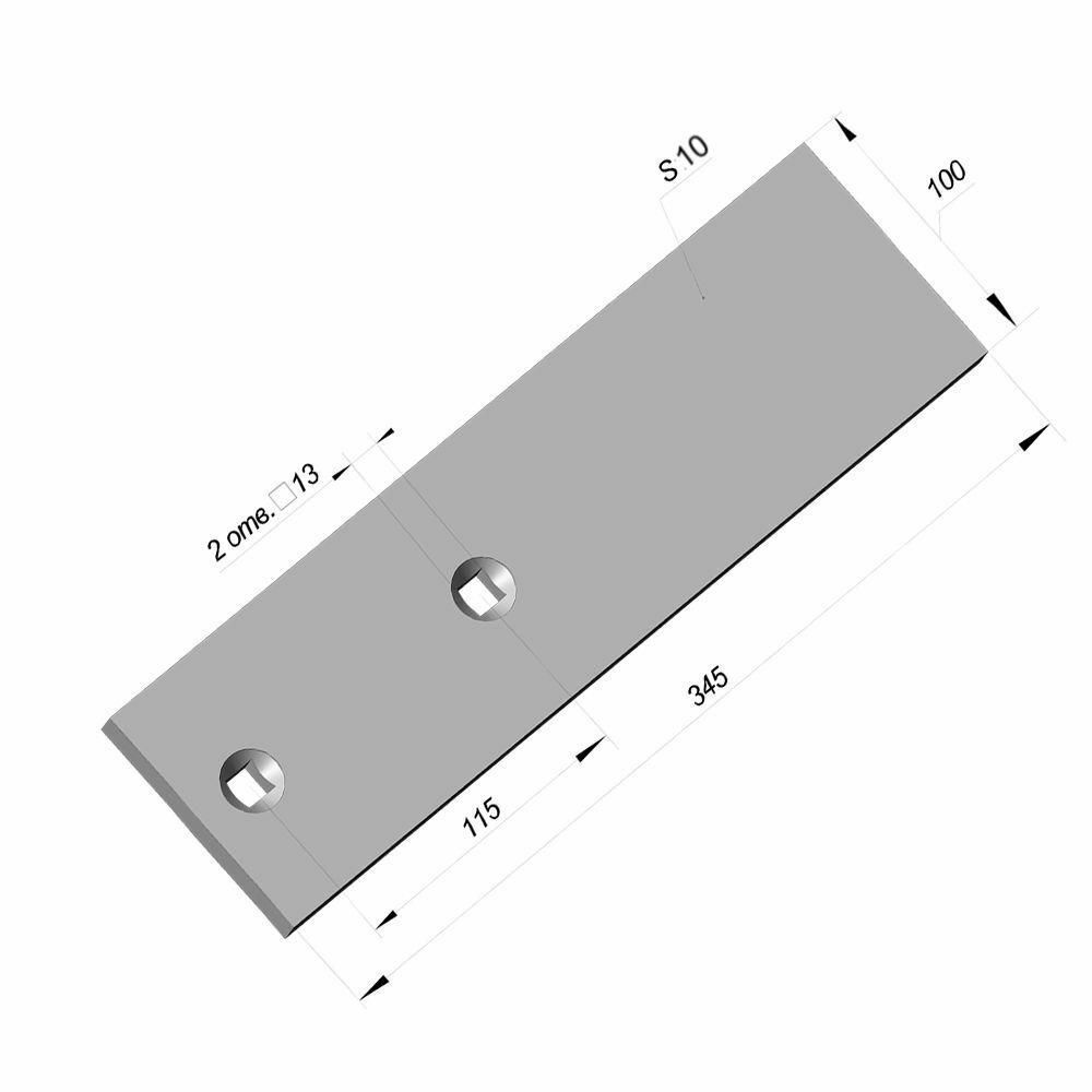 Доска полевая РЗЗ.ПНЧС.502-А